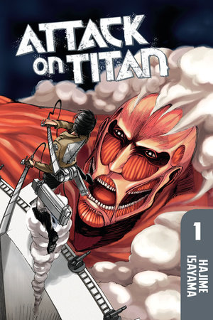 Attack On Titan 1 - By Hajime Isayama (paperback) : Target