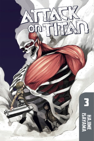 Attack on Titan Omnibus 12 (Vol. 33-34) by Hajime Isayama