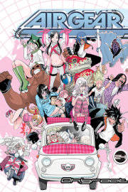 Air Gear 24 