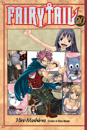 Fairy Tail 20 by Hiro Mashima, Paperback, 9781612620572