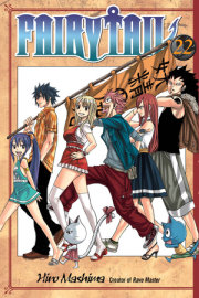 FAIRY TAIL 22 