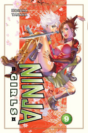 Ninja Girls 9 