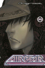 Air Gear 35 