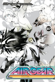 Air Gear 37 