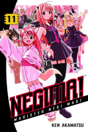 Negima! 11