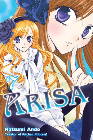 Arisa  Anime-Planet