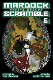 Mardock Scramble 6 