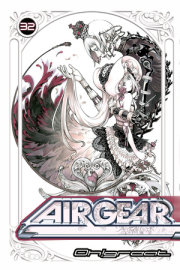 Air Gear 32 