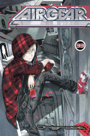 Air Gear 33 