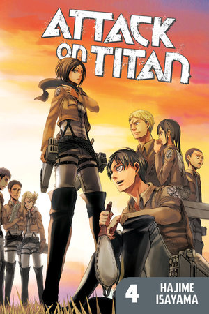 Attack on Titan Omnibus 10 (Vol. 28-30) by Hajime Isayama: 9781646514915