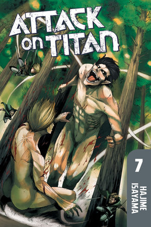 Attack on Titan Omnibus 10 (Vol. 28-30) by Hajime Isayama: 9781646514915