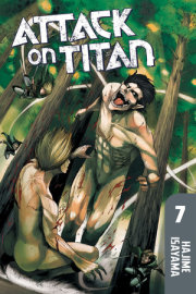 Attack on Titan 7