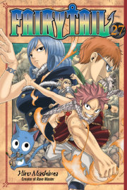 FAIRY TAIL 27 