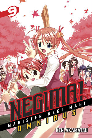 Negima on sale