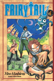 FAIRY TAIL 4