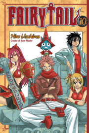 FAIRY TAIL 10 