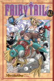 FAIRY TAIL 11 