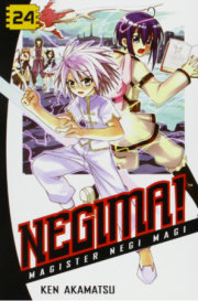 Negima! 24 