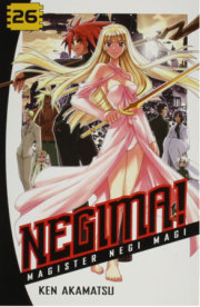 Negima! 26 