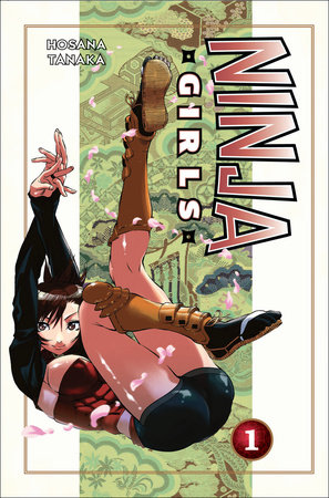 Ninja Girls, Volume 6