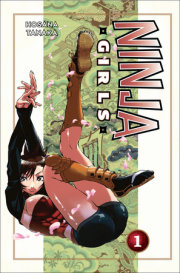 Ninja Girls 1 