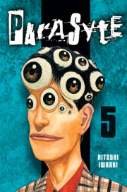 Parasyte 5 