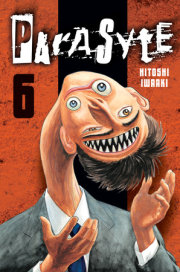 Parasyte 6 