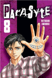 Parasyte 8 