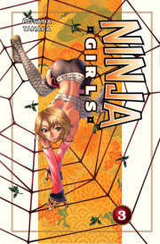 Ninja Girls 3 