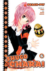 Shugo Chara 6 