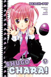 Shugo Chara 7 