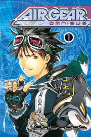 Air Gear Omnibus 1 