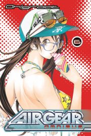 Air Gear Omnibus 6 