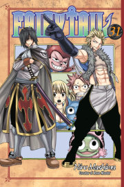 FAIRY TAIL 31 