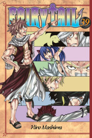 FAIRY TAIL 39 