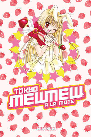 Tokyo Mew Mew New Official Trailer 