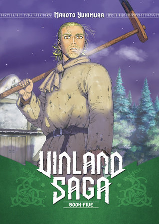 Vinland the Dream: And Other Stories