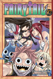 FAIRY TAIL 37 