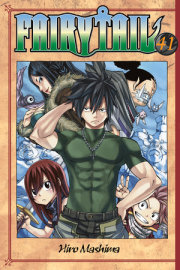 FAIRY TAIL 41 