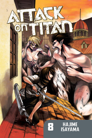 Attack on Titan 1 Manga eBook by Hajime Isayama - EPUB Book