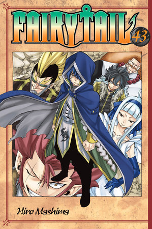 Discover Hiro Mashima's Fairy Tail 