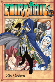 FAIRY TAIL 43 