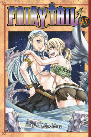 FAIRY TAIL 45 