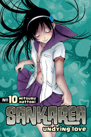 Sankarea: Undying Love  Best romance anime, Anime shows, Anime titles