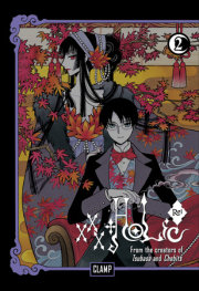 xxxHOLiC Rei 2 