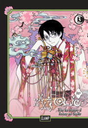 xxxHOLiC Rei 3 