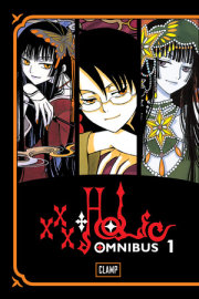 xxxHOLiC Omnibus 1 