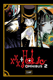 xxxHOLiC Omnibus 2 