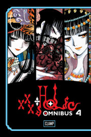 xxxHOLiC Omnibus 4 