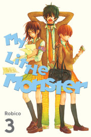 My Little Monster 3 